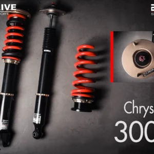 H. Drive Euro Spec - 300C RWD LD 11+