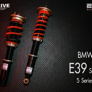 H. Drive Euro Spec - 5 SERIES SEDAN RWD E39 95-04