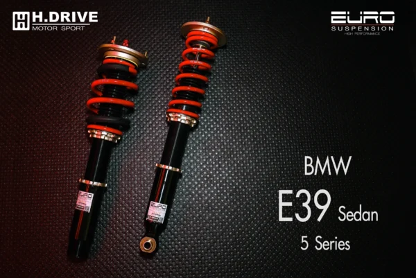 H. Drive Euro Spec - 5 SERIES SEDAN RWD E39 95-04