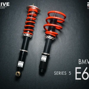 H. Drive Euro Spec - 5 SERIES AWD E60 03-10