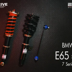 H. Drive Euro Spec - 7 SERIES SEDAN RWD E65 01-08