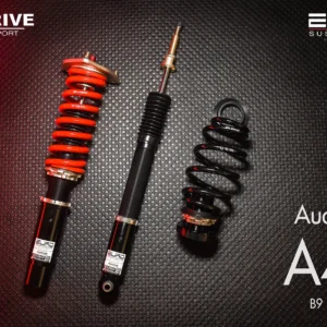 H. Drive Euro Spec - A4 SEDAN FWD (STRUT 48.5mm) B9 16+