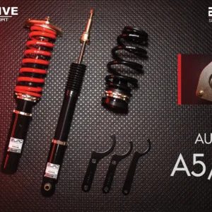 H. Drive Euro Spec - A5 (STRUT 48.5mm) FWD F5 16+