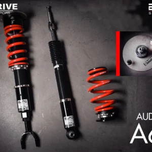 H. Drive Euro Spec - A6 FWD/AWD C7 12-18