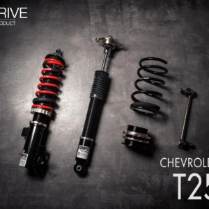 H. Drive S Spec - Aveo FWD T250 06-11