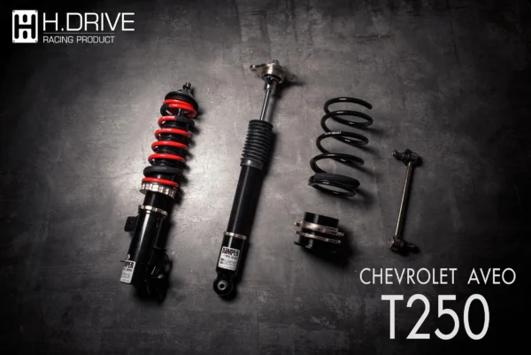 H. Drive S Spec - Aveo FWD T250 06-11