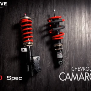 H. Drive Euro Spec - CAMARO RWD 09-13
