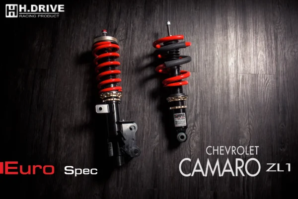 H. Drive Euro Spec - CAMARO RWD 09-13