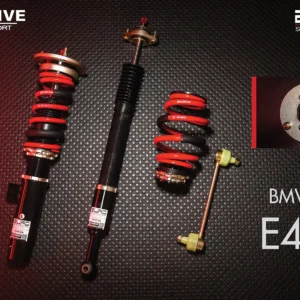H. Drive Euro Spec - 3 SERIES SEDAN Convertible RWD E46 98-06