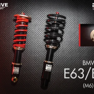 H. Drive Euro Spec - 6 SERIES COUPE RWD E63/E64 (M6) 05-10