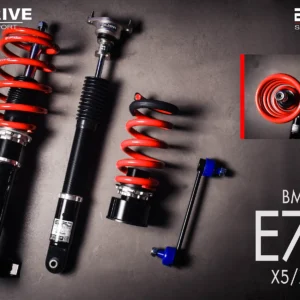 H. Drive Euro Spec - X5/X6 AWD E70/E71 07-13