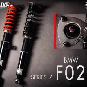 H. Drive Euro Spec - 7 SERIES (Li ONLY) RWD F02 09-15