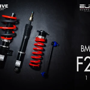 H. Drive Euro Spec - 1 SERIES (3-BOLT) RWD F20 11-19