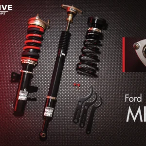 H. Drive S Spec - FOCUS (T) FWD MK2 04-11