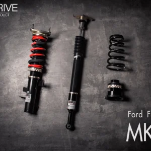 H. Drive S Spec - FOCUS RS AWD MK3 16-18