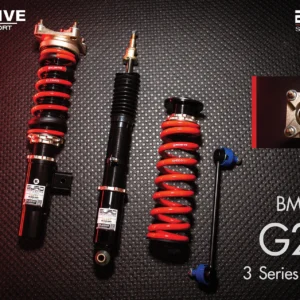H. Drive Euro Spec - 3 SERIES Plug-In Hybrid RWD G20 20+