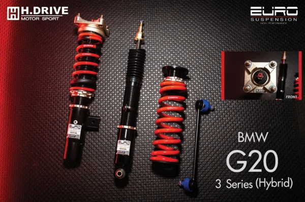 H. Drive Euro Spec - 3 SERIES Plug-In Hybrid RWD G20 20+