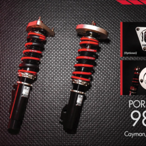 H. Drive Euro Spec - CAYMAN / BOXSTER RWD 987 05-12
