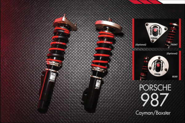 H. Drive Euro Spec - CAYMAN / BOXSTER RWD 987 05-12