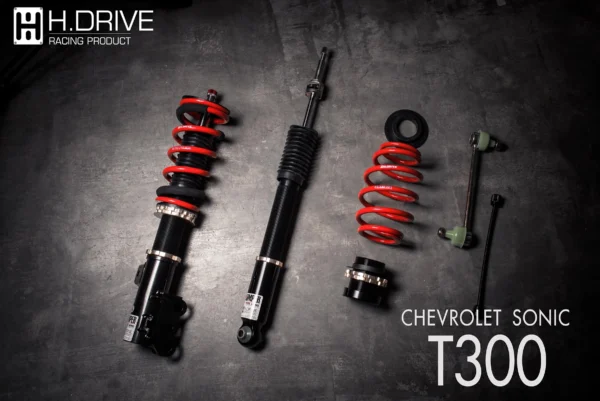 H. Drive S Spec - SONIC FWD T300 12-20