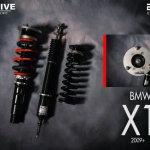 H. Drive Euro Spec - X1 AWD E84 09-15