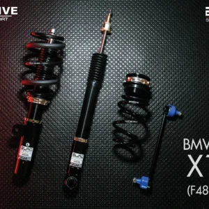 H. Drive Euro Spec - X1 FWD/AWD F48 15+