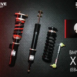 H. Drive Euro Spec - X1 RWD E84 09-15