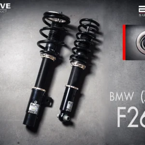 H. Drive Euro Spec - X4 AWD F26 14-18